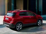 Chevrolet Trax 2014 года (CN)